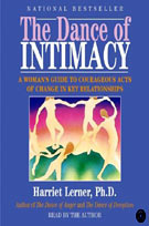 The Dance of Intimacy By Harriet Lerner Ph.D.